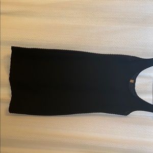 Xhiliratation black dress